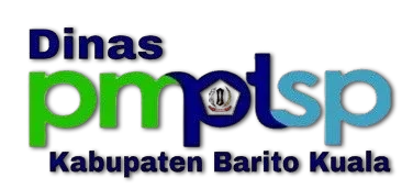 Logo Dinas PMPTSP Kabupaten Barito Kuala