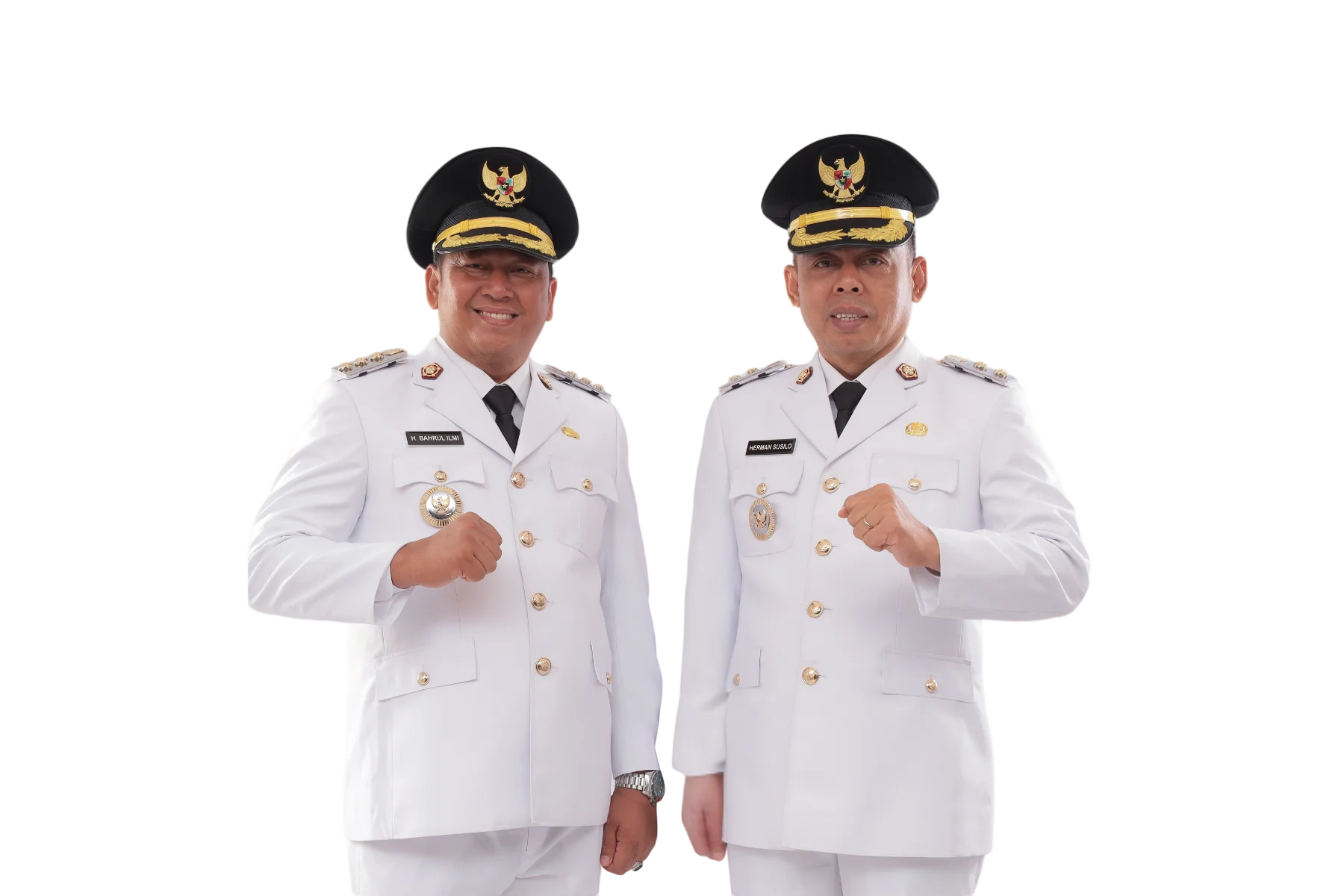 Bupati dan Wakil Bupati Barito Kuala