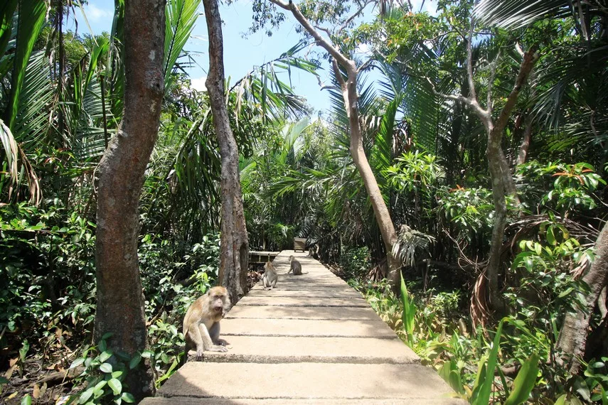 Pulau Kembang